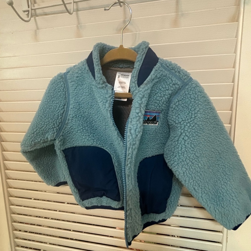 Patagonia fleece